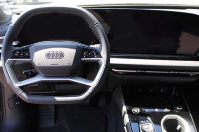 Audi A6 TDI quattro S line