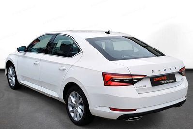 Skoda Superb 2.0 TSI 4x4 Ambition DSG