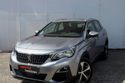 Peugeot 3008 1.6 Puretech Gpf Allure S&S EAT8