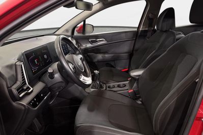 Kia Sportage 1.6
