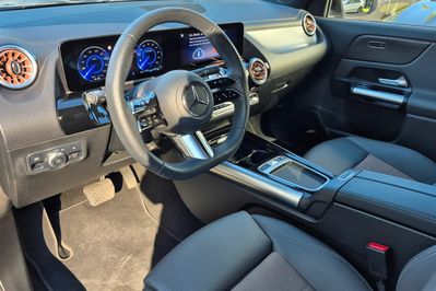 Mercedes EQA 250+ 70.5kWh Electric Art