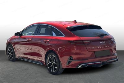 Kia ProCeed GT Line 1.5 T-GDI DCT
