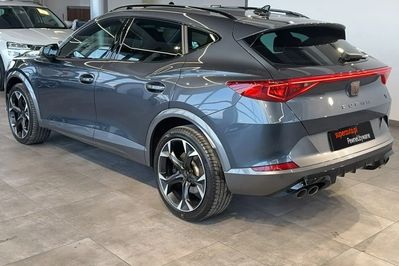 Cupra Formentor 2.0 TSI 4Drive VZ DSG