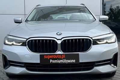 BMW Seria 5 Touring 520d xDrive