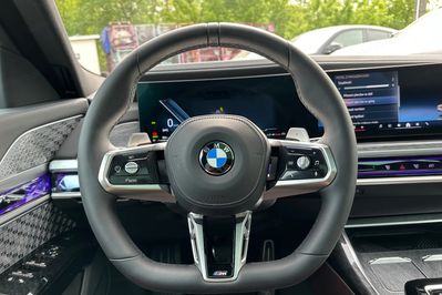 BMW Seria 7 740d xDrive mHEV M Sport sport-aut