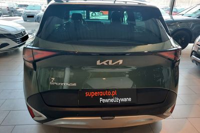Kia Sportage 1.6 T-GDI L DCT