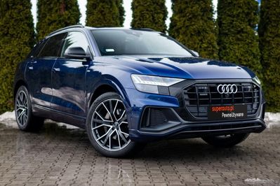 Audi Q8 50 TDI quattro S Line