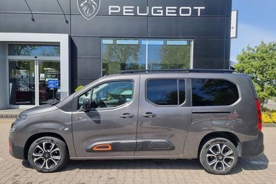 Citroen Berlingo Xl 1.5 Bluehdi Shine S&S 7-Os-
