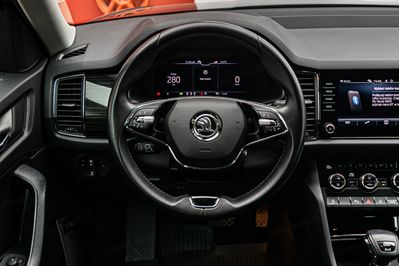 Skoda Kodiaq 2.0 TSI 4x4  DSG