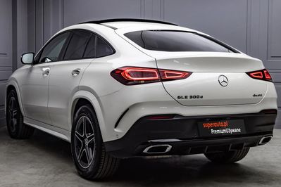 Mercedes GLE Coupe 300 d 4-Matic