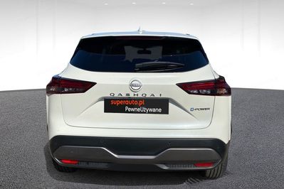 Nissan Qashqai N-Connecta 1.5 E-Power AT