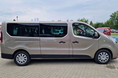 Renault Trafic Kombi L2H1 AT