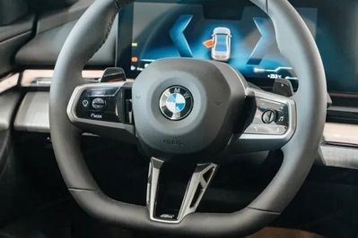 BMW Seria 5 540d xDrive M Sport