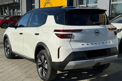 Opel Frontera GS 54kWh