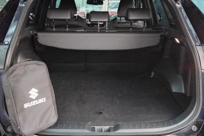 Suzuki Across 2.5 Plug-in Hybrid Elegance 4WD CVT