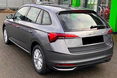 Skoda Scala Selection Edition 130 1.0 TSI DSG