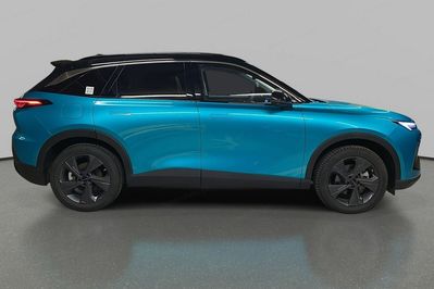 Baic Beijing 5 Beijing 1.5T Luxury Dct