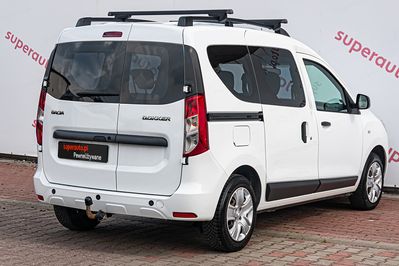 Dacia Dokker kombi