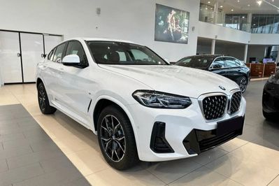 BMW X4 xDrive20d M Sport
