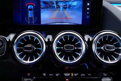 Mercedes GLA 200 AMG Line
