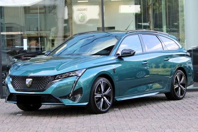 Peugeot 308 GT SW EAT8 1.5 BlueHDi