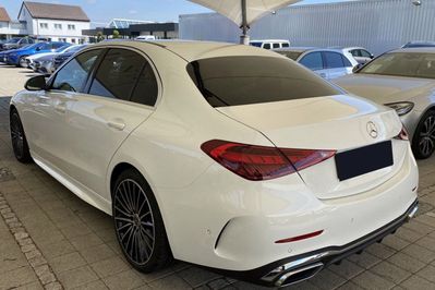 Mercedes Klasa C 200 d Business Edition