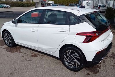 Hyundai i20 Modern 1.0 T-GDi