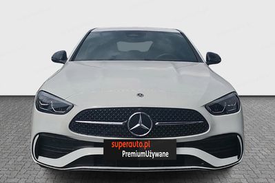 Mercedes Klasa C 300 e PHEV 4-Matic AMG