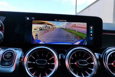 Mercedes GLB 200 AMG Line