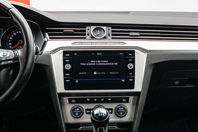 Volkswagen Passat 2.0 TDI Comfortline