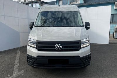 Volkswagen Crafter L4H3