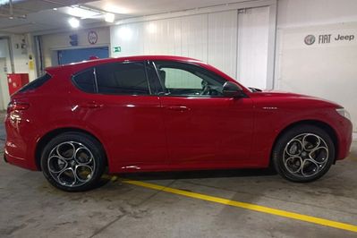Alfa Romeo Stelvio Turbo Veloce Q4