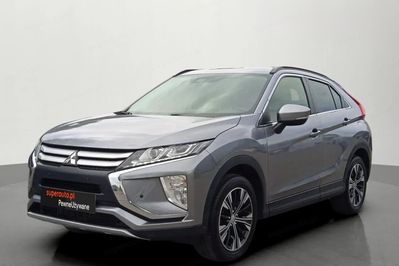 Mitsubishi Eclipse Cross 1.5 T GPF  Invite Plus CVT