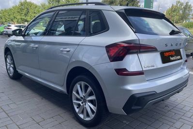 Skoda Kamiq 1.5 Tsi Selection Dsg