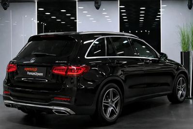 Mercedes GLC 200 4MATIC AMG Line
