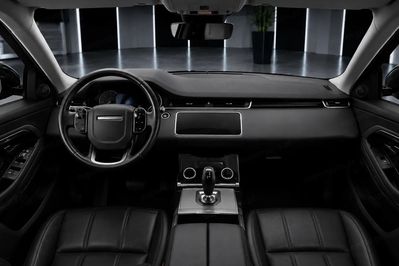 Land Rover Range Rover Evoque Evoque 2.0 P200 mHEV S