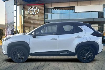 Toyota Yaris Cross Hybrid 1.5 Adventure