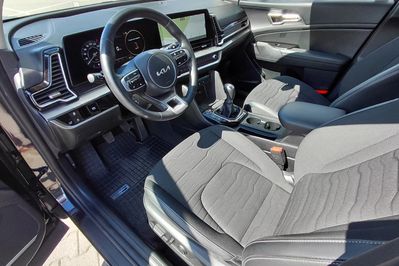 Kia Sportage 1.6 t-Gdi Business Line 2WD