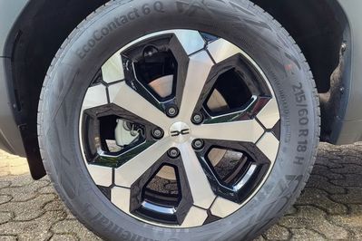 Dacia Bigster Journey LPG 1.2 mHEV