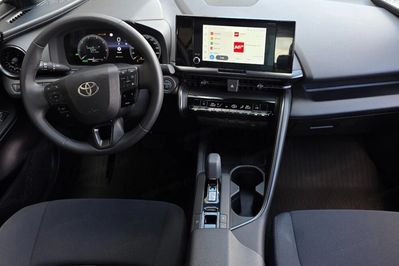 Toyota C-HR 1.8 Hybrid Comfort