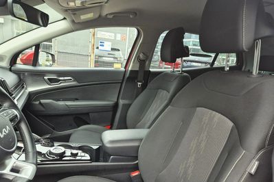 Kia Sportage 1.6 T-GDI L 2WD DCT