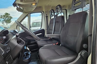 Citroen Jumper Doka+ Skrzynia Otwarta