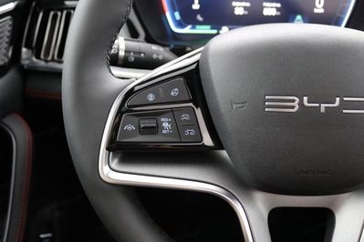 BYD Seal U DM-i Boost