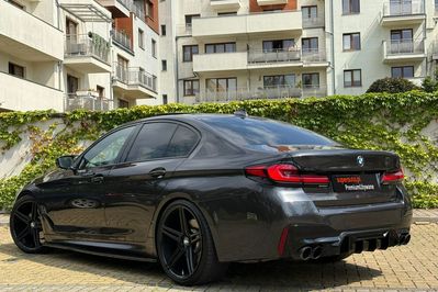 BMW Seria 5 540i M Sport