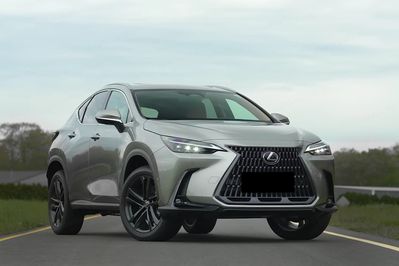 Lexus NX 350h Prestige 2.5 Hybrid AWD