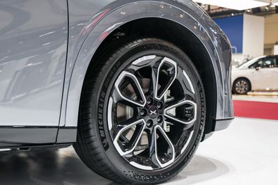 XPENG G6 AWD Performance