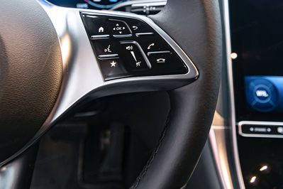 Mercedes GLC Coupe 200 d 4-Matic Avantgarde