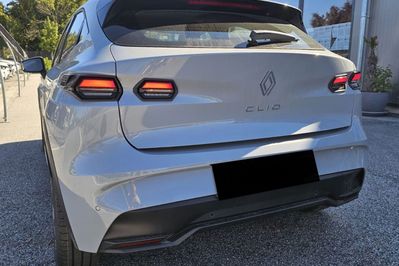 Renault Clio Evolution LPG 1.2 TCe Eco-G aut.