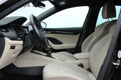 Skoda Octavia 1.5 TSI Style