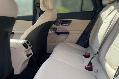 Mercedes GLC Coupe 300 4-Matic AMG Line